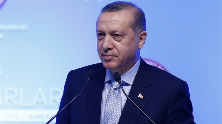 Erdoğan'dan Trump tweeti