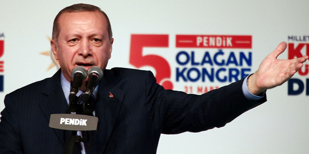 Erdoğan'dan Trump'a İsrail sorusu: Müdahale etmeyecek misiniz?