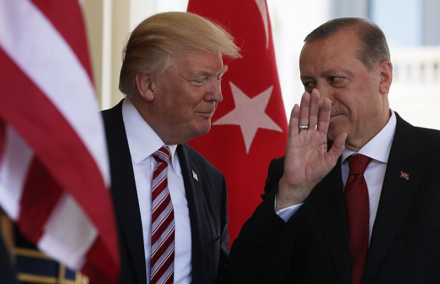 Erdoğan’dan Trump’a tarihi rest: ‘HAMAS, Kuvâ-yi Milliye’dir!’ Erdoğan, Trump ile ne görüşmüş, anladınız mı şimdi?
