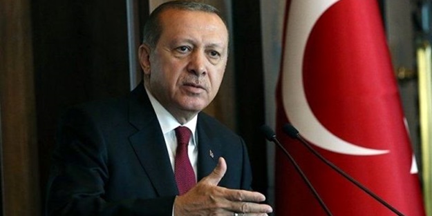 Erdoğan'dan mektup açıklaması!