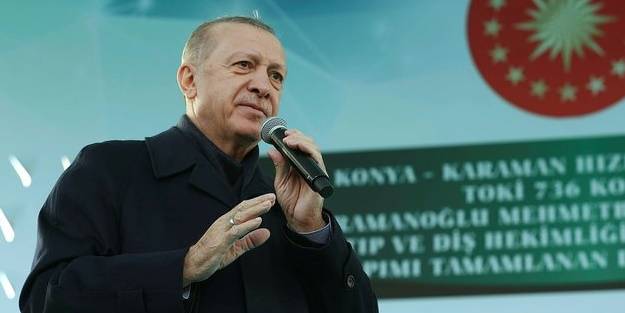 Erdoğan'dan TTB'ye Osmanlı tokadı: Siz ne sahtekar, ne yalancısınız!