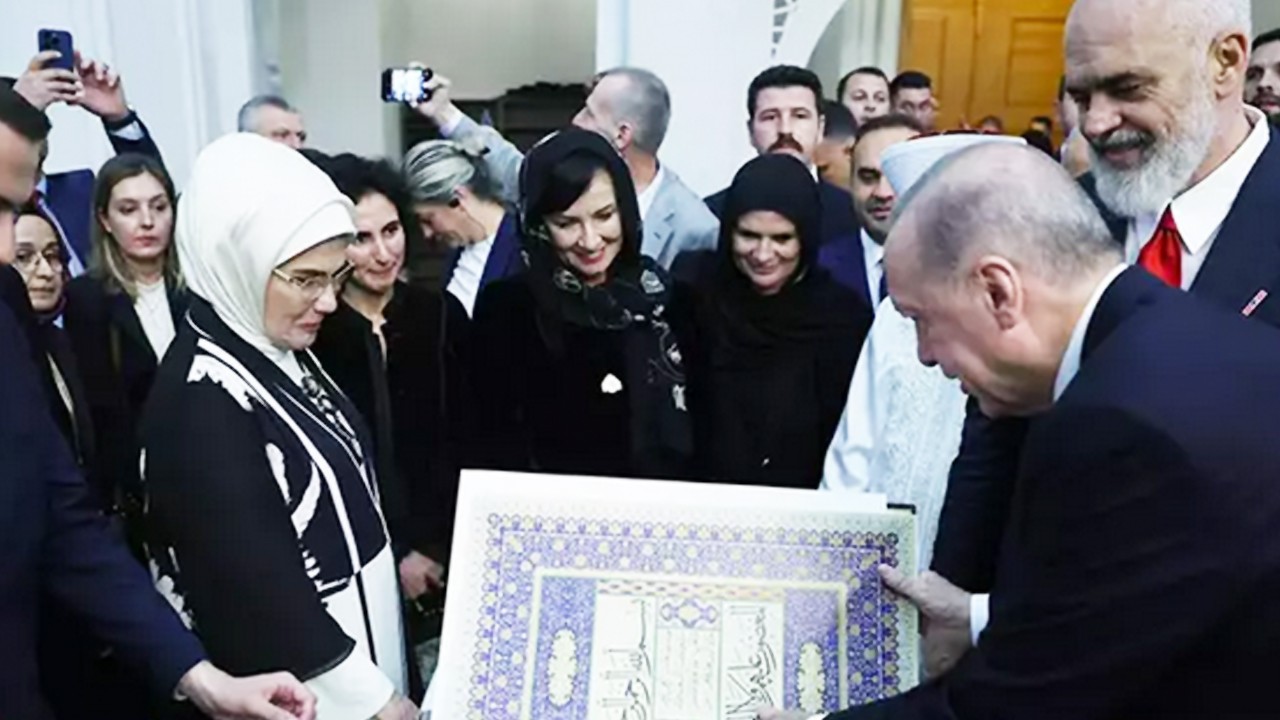 Erdoğan'dan tüm dünyaya çağrı: Karşısında durmak hepimiz için zorunluluk