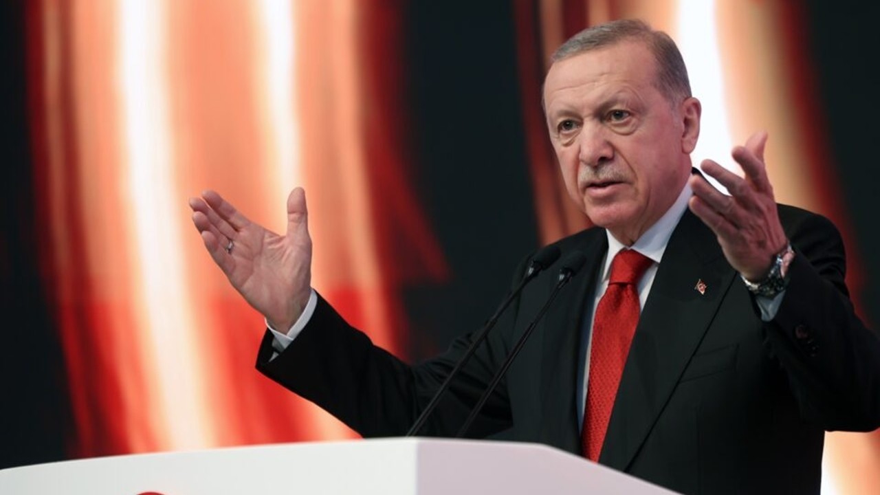 Erdoğan’dan tüm dünyayı sarsacak şok açıklama! İsrail’e ağır darbe