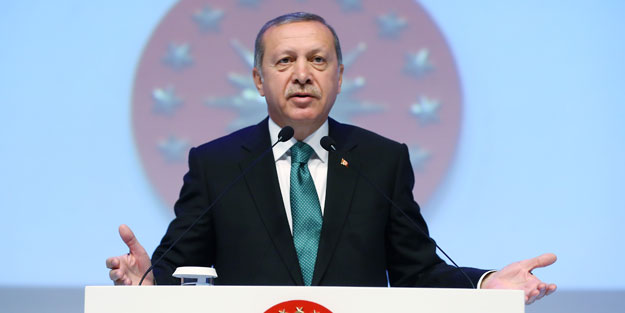 Erdoğan'dan, Turgay Şeren’in vefatı dolayısıyla mesaj