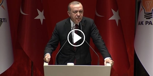 Erdoğan'dan Türk Tabipler Birliği'ne sert sözler