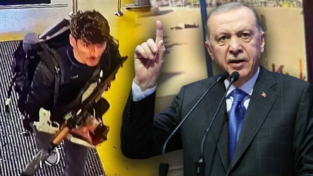 Erdoğan'dan, TUSAŞ’taki görüntüleri servis edenleri titretecek mesaj