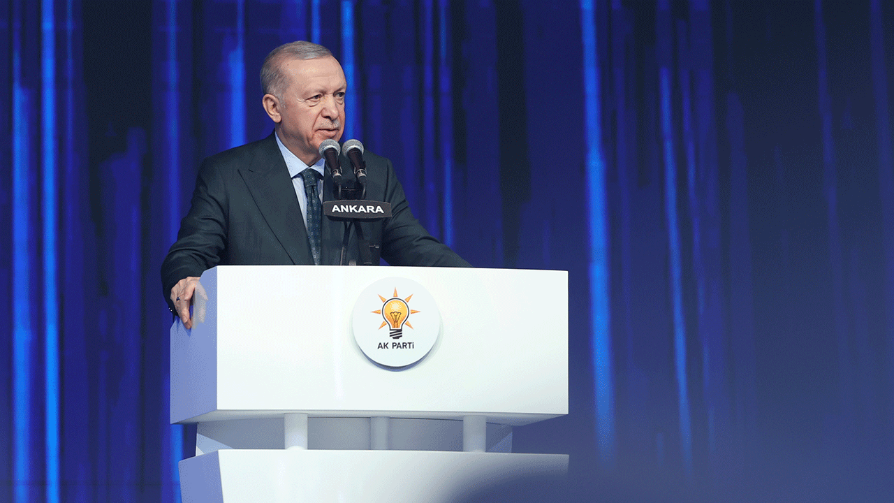 Erdoğan'dan TÜSİAD baronlarına şamar! "Rüyalarınız kabus olur"