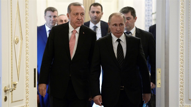 Erdoğan'dan uçak krizi için flaş sözler