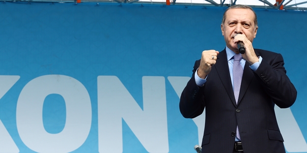 Erdoğan'dan 'üçüncü darbe' iddialarına sert cevap!