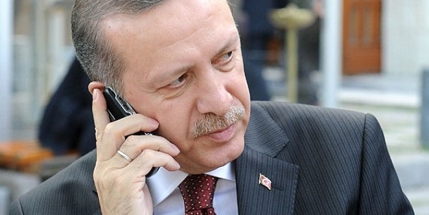 Erdoğan'dan Uğur Kurt taziyesi