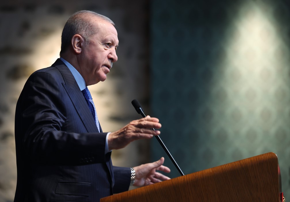 Cumhurbaşkanı Erdoğan’dan flaş açıklamalar