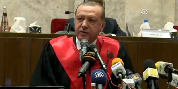 Erdoğan'dan Umre için yeni rota önerisi