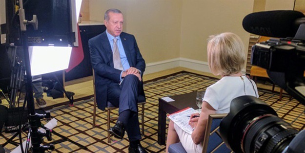 Erdoğan'dan uyarı: Teröriste 'terörist' deyin