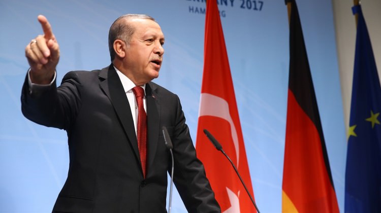 Erdoğan'dan vahşetle ilgili çok sert konuştu