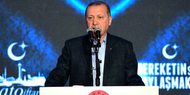 Erdoğan'dan vatandaşa 'döviz' çağrısı