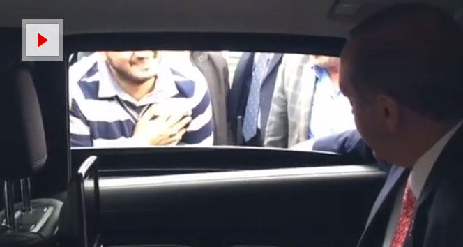 Erdoğan'dan vatandaşa: Muhlama yok mu?