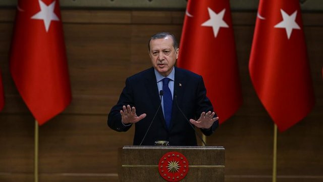 Erdoğan'dan vatandaşlara uyarı! Türkiye İstiklal mücadelesi içindedir