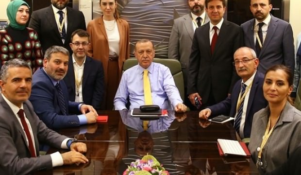 Erdoğan: Onları vekil listesine koymadık çünkü...