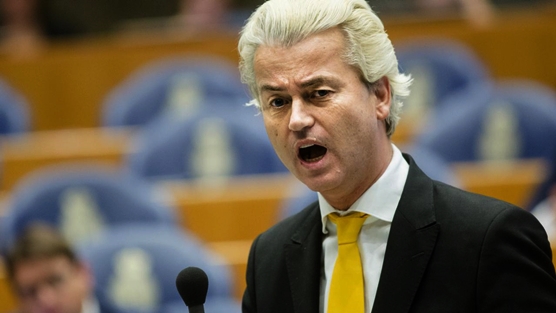 Erdoğan’dan ‘Wilders’e suç duyurusu