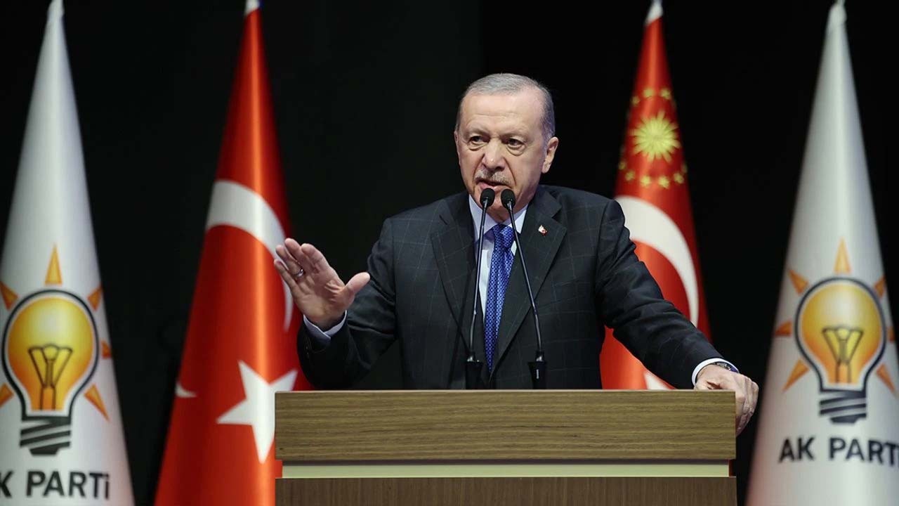 Erdoğan: Fetullah Gülen'in ölümü, insan kılıklı iblisler gibi onursuz bir ölüm oldu
