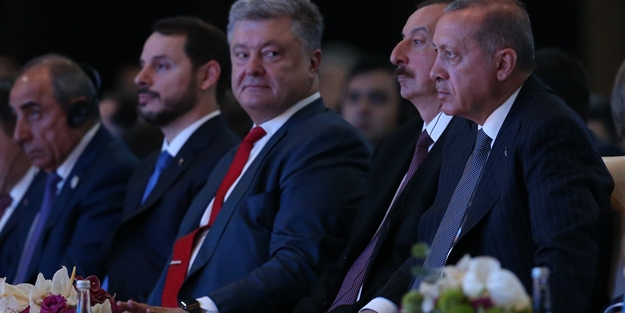 Erdoğan'dan yardım istedi: Bizimkileri kurtaralım
