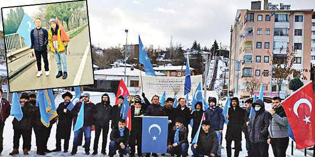 Erdoğan’dan yardım istediler