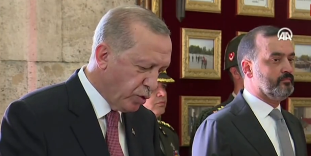 Erdoğan'dan YAŞ öncesi terör vurgusu