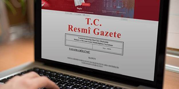 Erdoğan'dan yeni atama kararı! Resmi Gazete'de yayımlandı