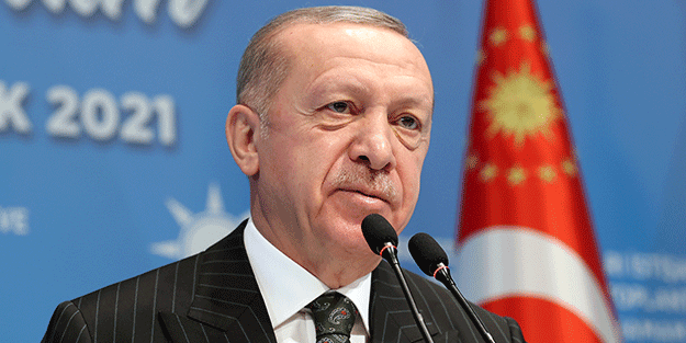 Erdoğan'dan yeni 