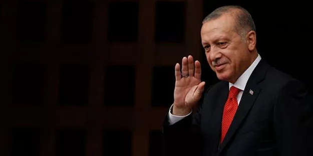 Erdoğan'dan yeni yıl paylaşımı