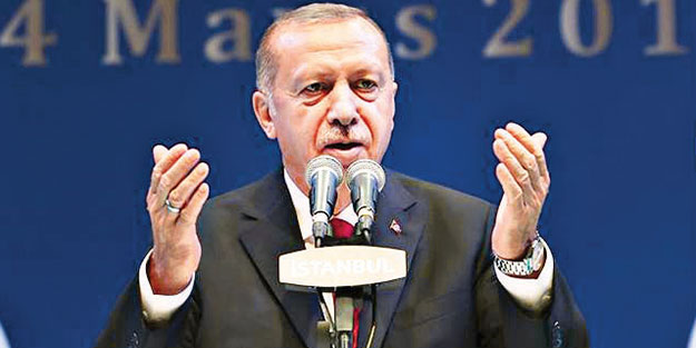 Erdoğan’dan yeniakit.com.tr aracılığıyla mesaj: Oy hırsızlarına imkân vermeyin