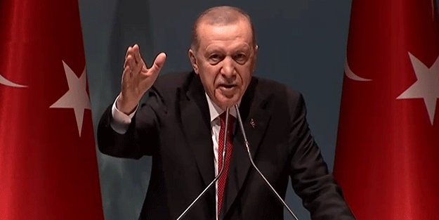 Erdoğan'dan yerel seçim mesajı
