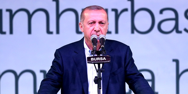 Erdoğan'dan yerli otomobil müjdesi