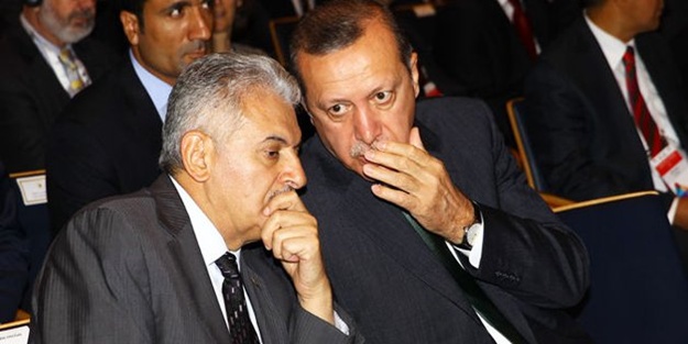 Erdoğan'dan Yıldırım'a özel görev