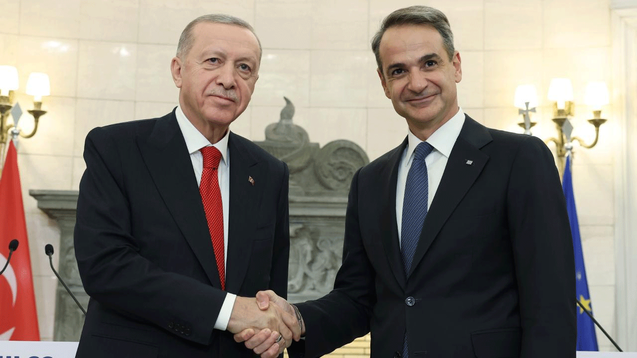 Erdoğan'dan Yunanistan'a açık mesaj: Sonuna kadar peşinden gideceğiz!