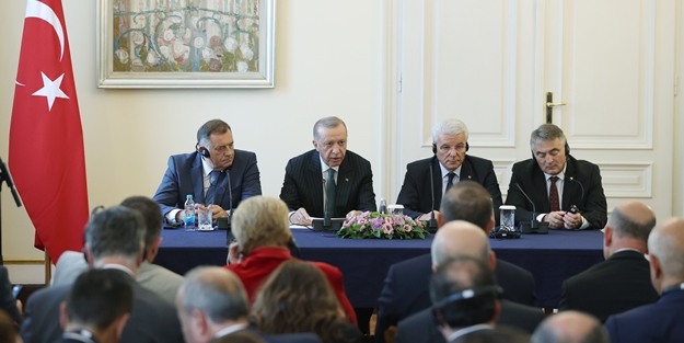 Erdoğan'dan Yunanistan'a askeri operasyon mesajı: Sabrın da bir sonu var