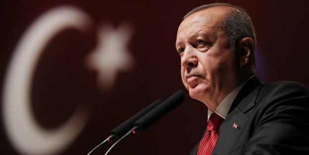 Erdoğan'dan yurt dışındaki seçmenlere teşekkür mesajı