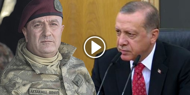 Erdoğan'dan Zekai Aksakallı açıklaması!