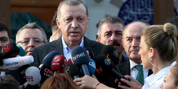 Erdoğan'dan 'zina' açıklaması!