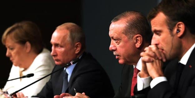 Erdoğan'dan zirve sonrası açıklama: Suudi Arabistan bunu açıklamalı