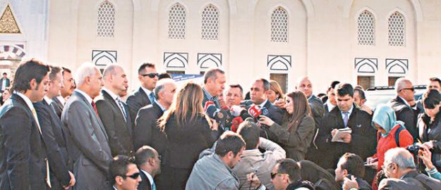 Erdoğan’dan BDP’ye uyarı