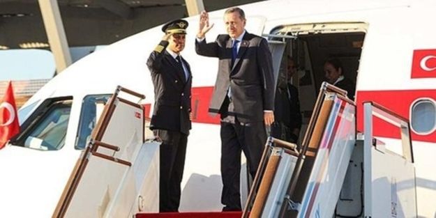 Erdoğan'dan bir rekor daha