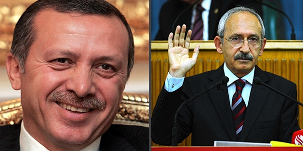 Erdoğan'dan Kılıçdaroğlu'na dava...