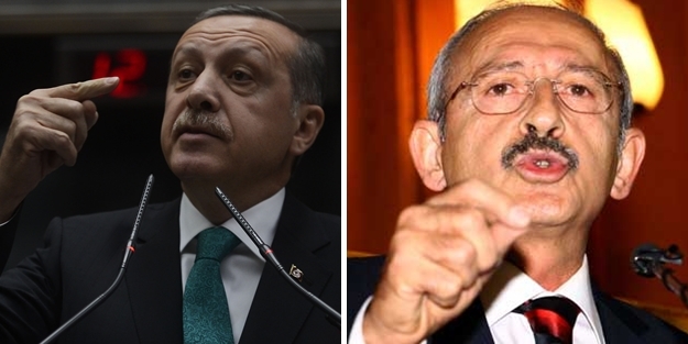  Erdoğan'dan Kılıçdaroğlu'na dava