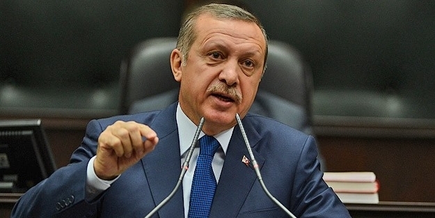 Erdoğan'dan MHP camiasına başsağlığı