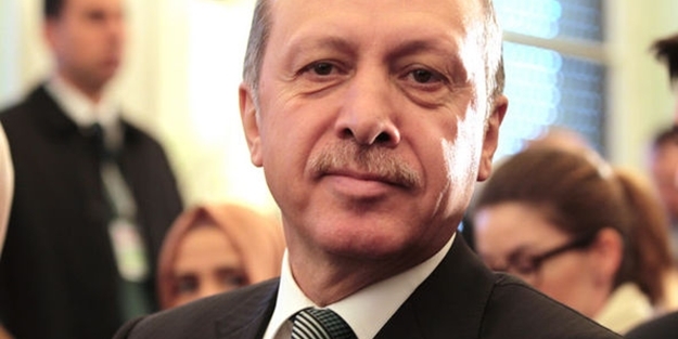 Erdoğan'dan öğrencilere sürpriz ziyaret