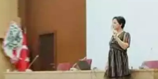 Erdoğan/dindar karşıtı, müftülükte eğitim vermeye kalkarsa!