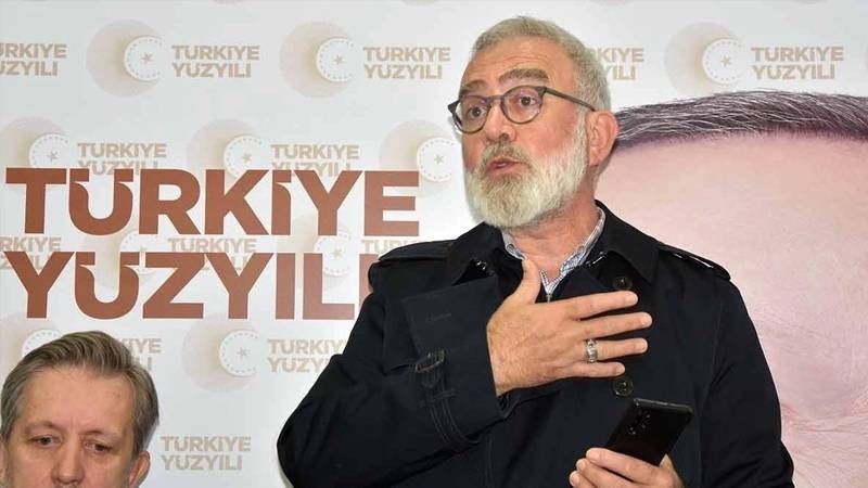 Erdoğan’ı Abdülhamid gibi yedirtmedik