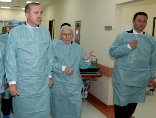 Erdoğan'ı ameliyatta öldüreceklerdi
