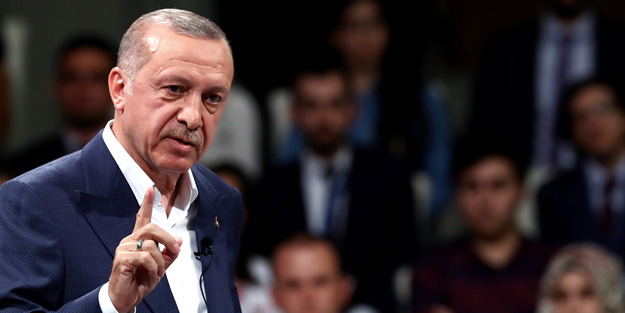 ‘Erdoğan’ı bitireceğiz’ dediler, kendileri bitti